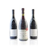 Châteauneuf-du-Pape, Le Secret des Sabon 1996, Roger Sabon (1) Châteauneuf-du-Pape, Le...