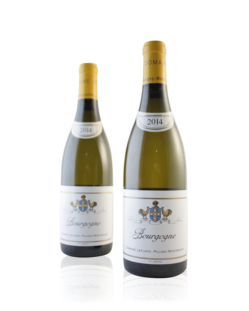 Bourgogne Blanc 2014, Domaine Leflaive (12)