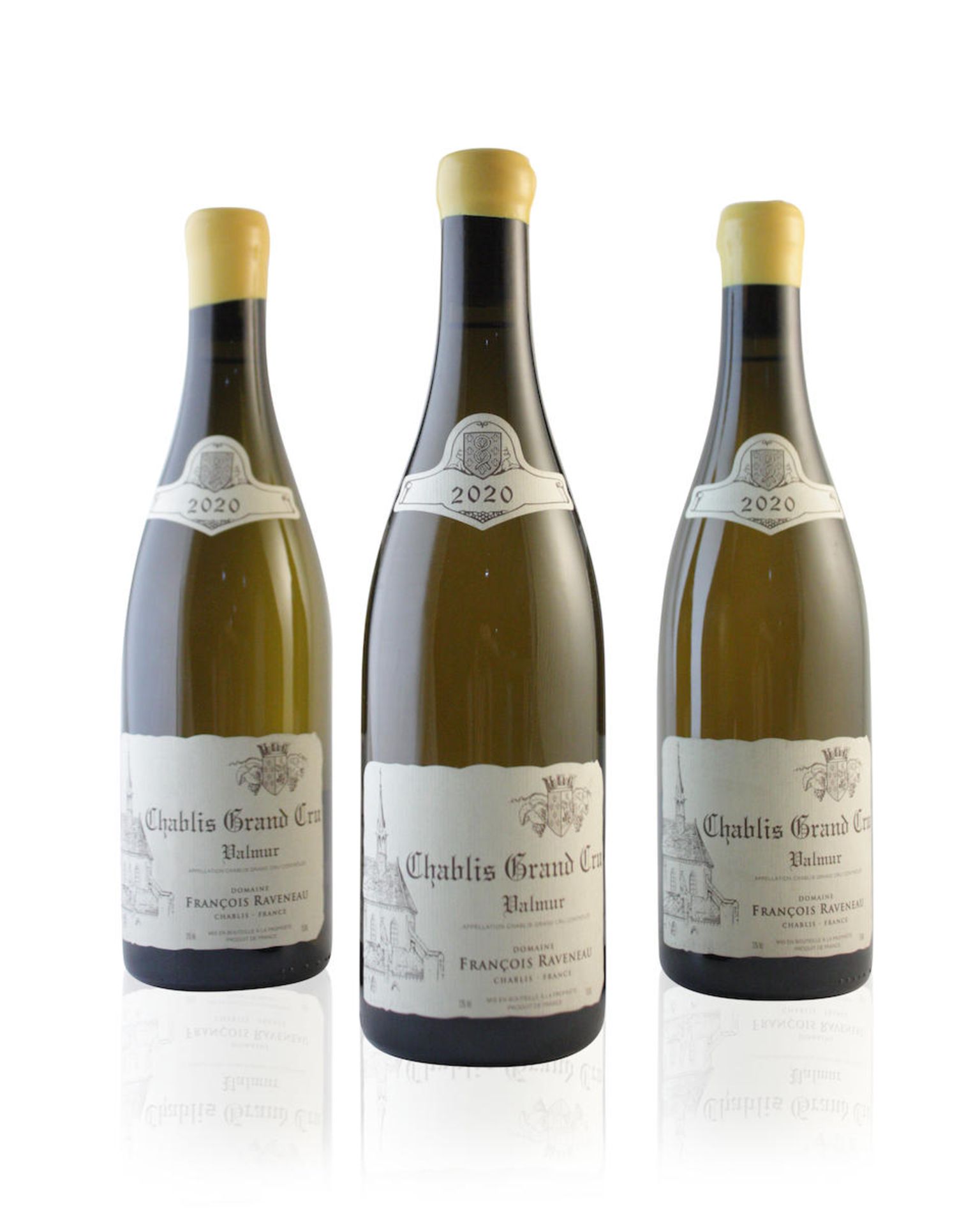 Chablis Grand Cru, Valmur 2020, Domaine Raveneau (3)