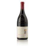 Châteauneuf-du-Pape, Sanctus Sanctorum 2009, Clos Saint Jean (1 magnum)