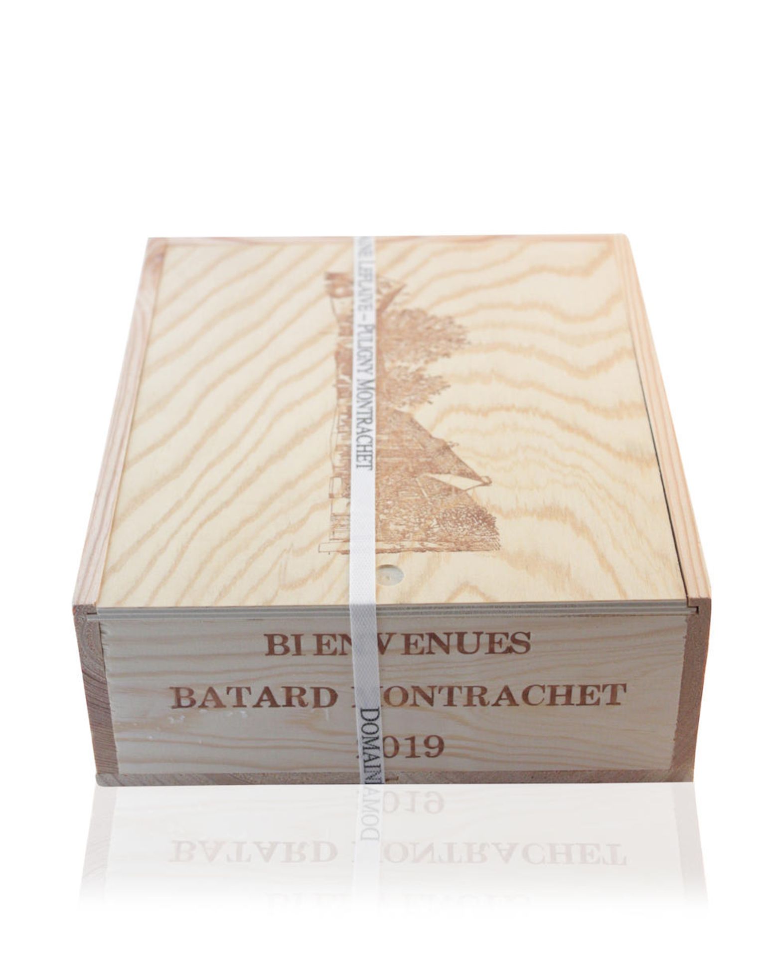 Bienvenues-Bâtard-Montrachet 2019, Domaine Leflaive (3)