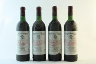 Vega-Sicilia Valbuena 5º 1980 (1) Vega-Sicilia Valbuena 5º 1984 (6) Vega-Sicilia Valbu...