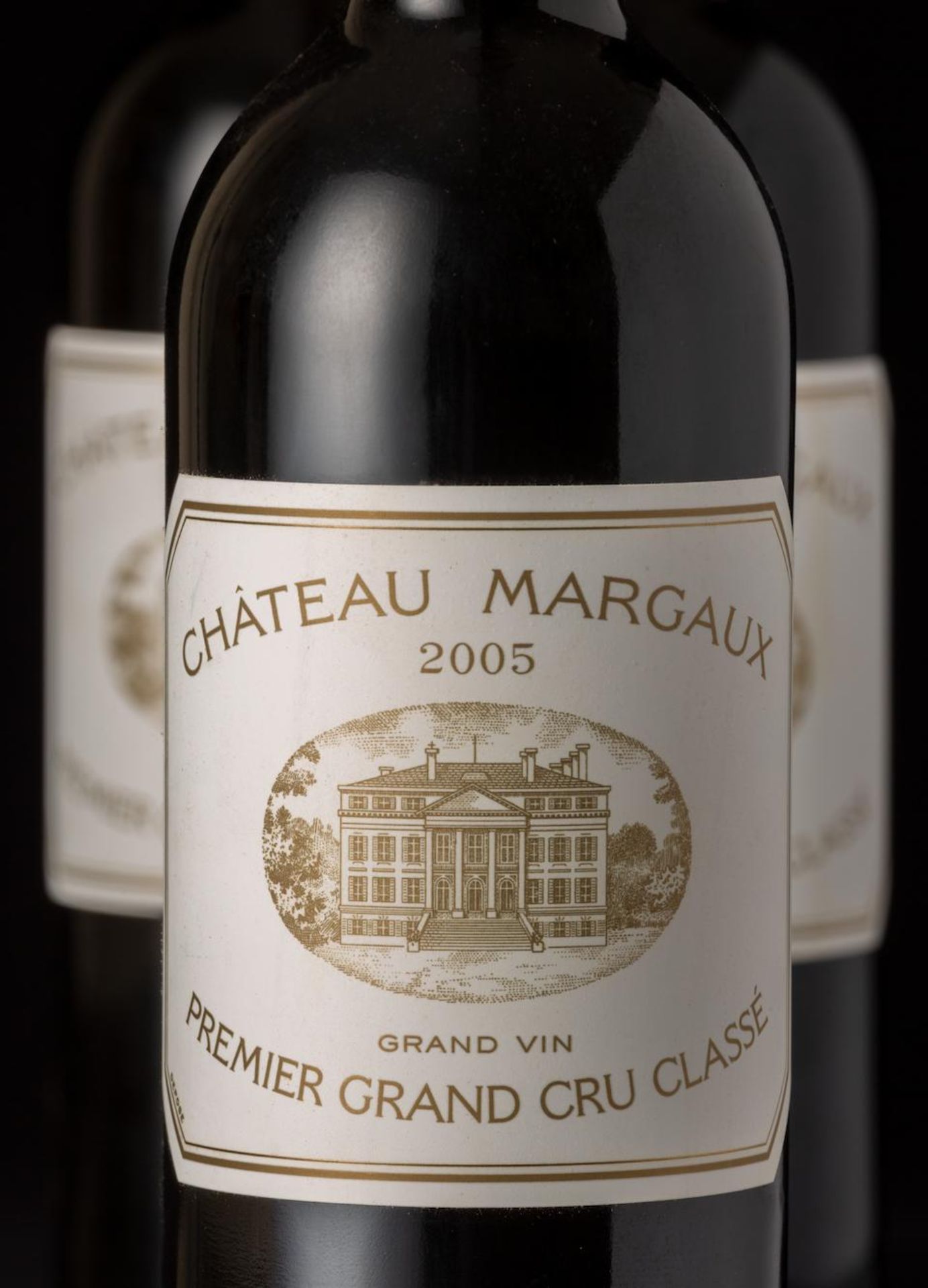 Château Margaux 2005, Margaux 1er Grand Cru Classé (6)