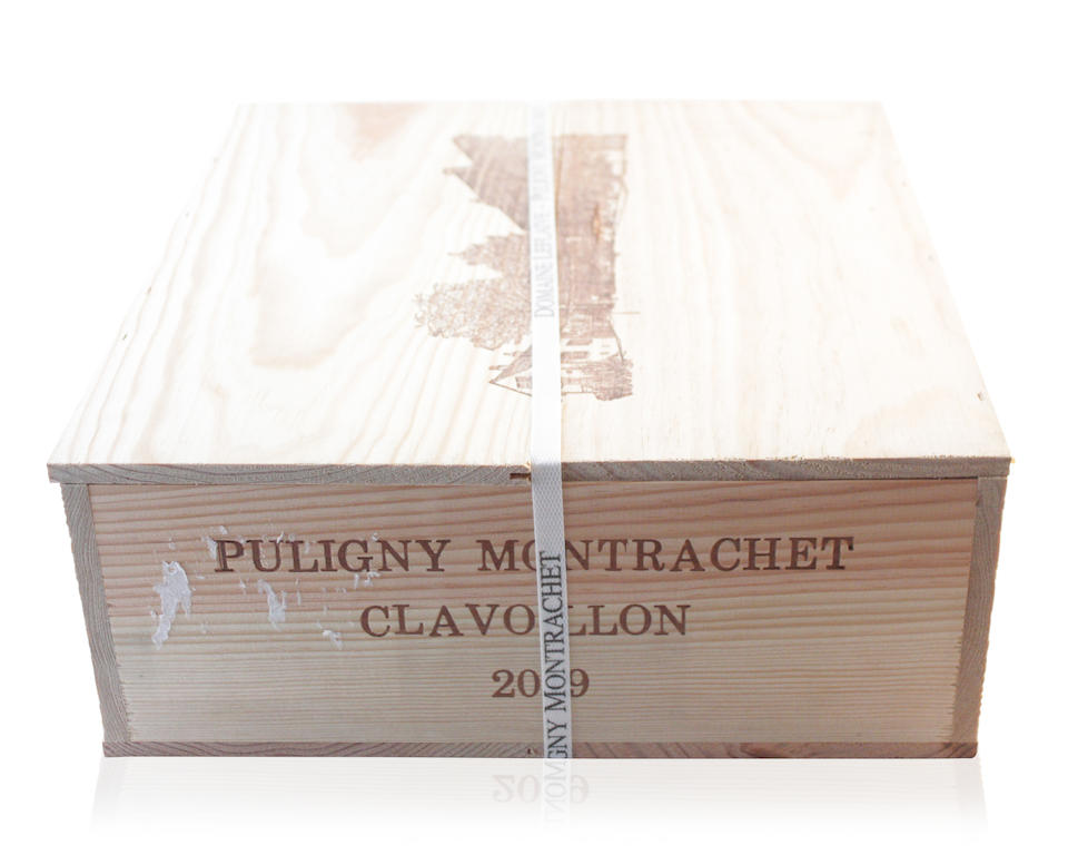 Puligny-Montrachet 1er Cru, Clavoillon 2019, Domaine Leflaive (3 magnums)