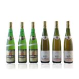 Riesling Cuvée Fredéric Emile, Sélection des Grains Nobles 1983, Trimbach (3) Rie...