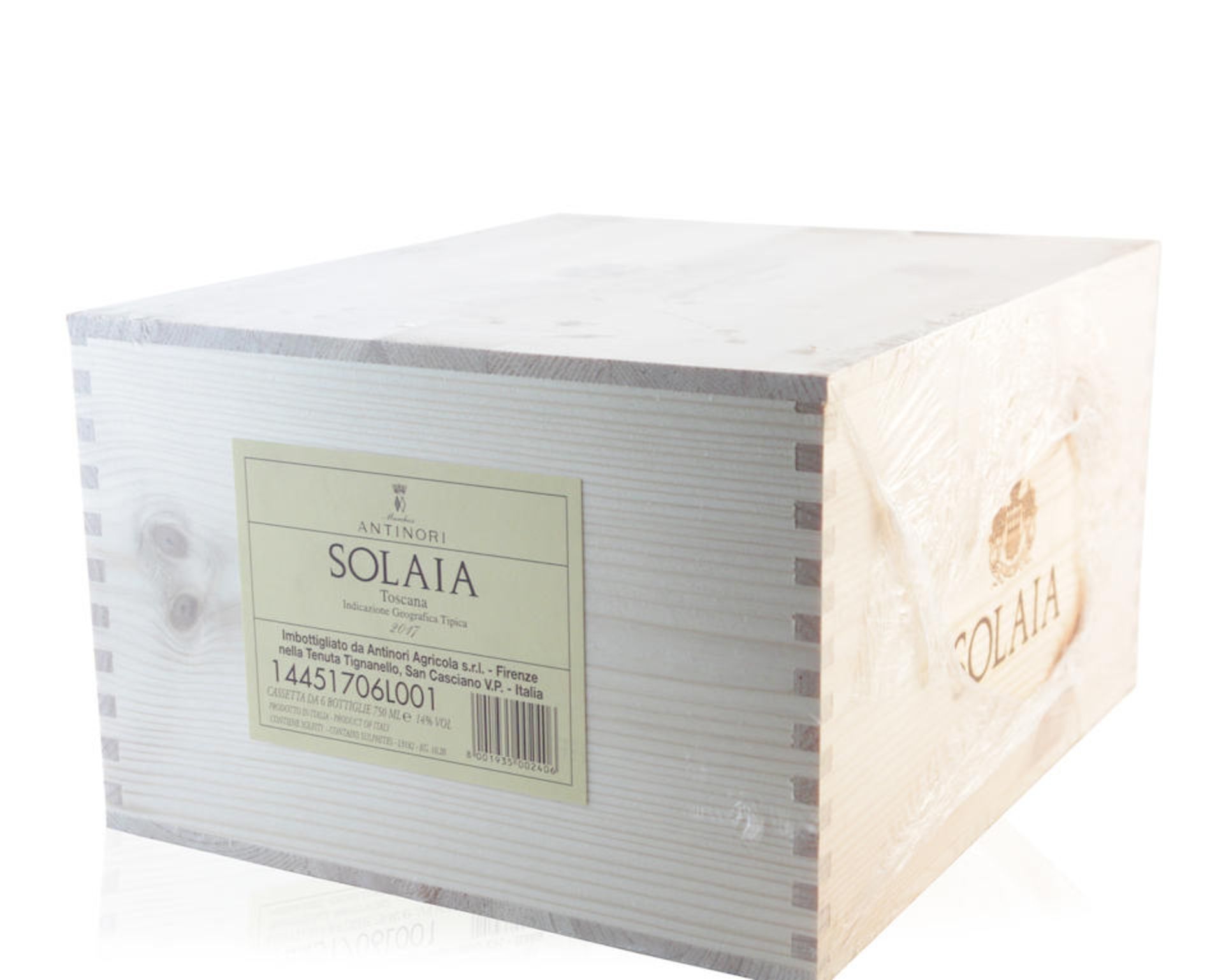 Solaia 2017, Antinori (6)