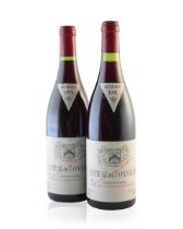 Côtes du Rhone Réservé 1991, Château de Fonsalette (2)