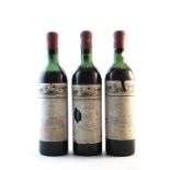 Château Mouton Rothschild 1957, Pauillac 1er Grand Cru Classé (3)