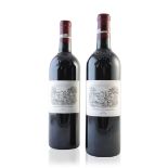 Château Lafite Rothschild 2012, Pauillac 1er Grand Cru Classé (6)