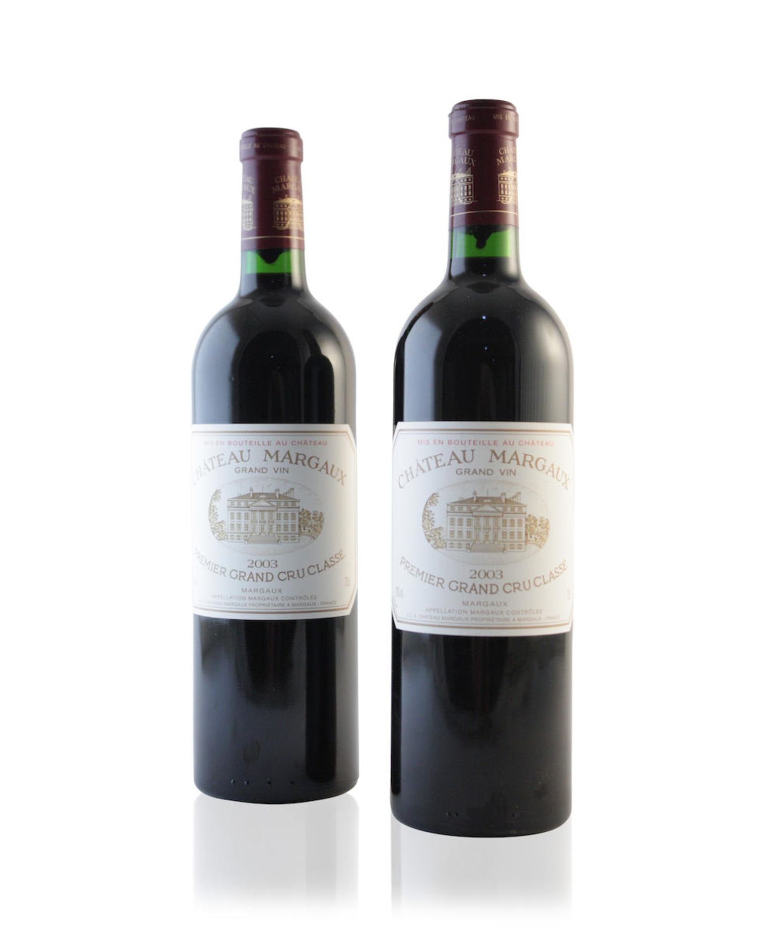 Château Margaux 2003, Margaux 1er Grand Cru Classé (6)