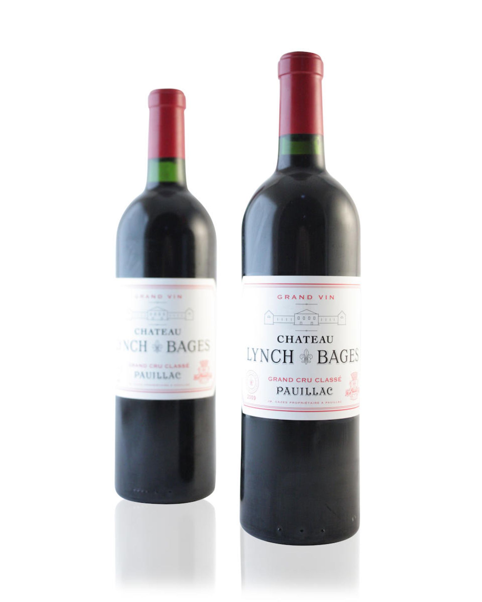 Château Lynch-Bages 2009, Pauillac 5me Cru Classé (12)