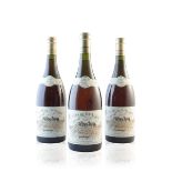 Vouvray Moelleux, Clos Du Bourg 1er Trie 1990, Huet (12)