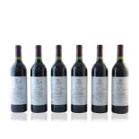 Vega-Sicilia Unico 2003, Ribera del Duero (6) Macán, Rioja 2012, Bodegas Benjamin de Rothsc...