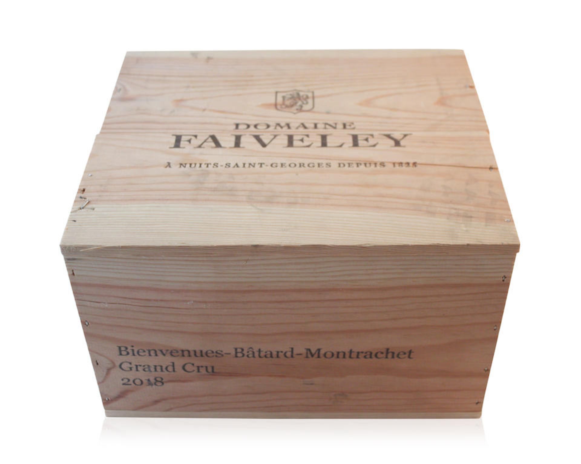 Bienvenues-Bâtard-Montrachet 2018, Domaine Faiveley (12)