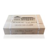 Château Talbot 2019, St Julien 4me Cru Classé (36)