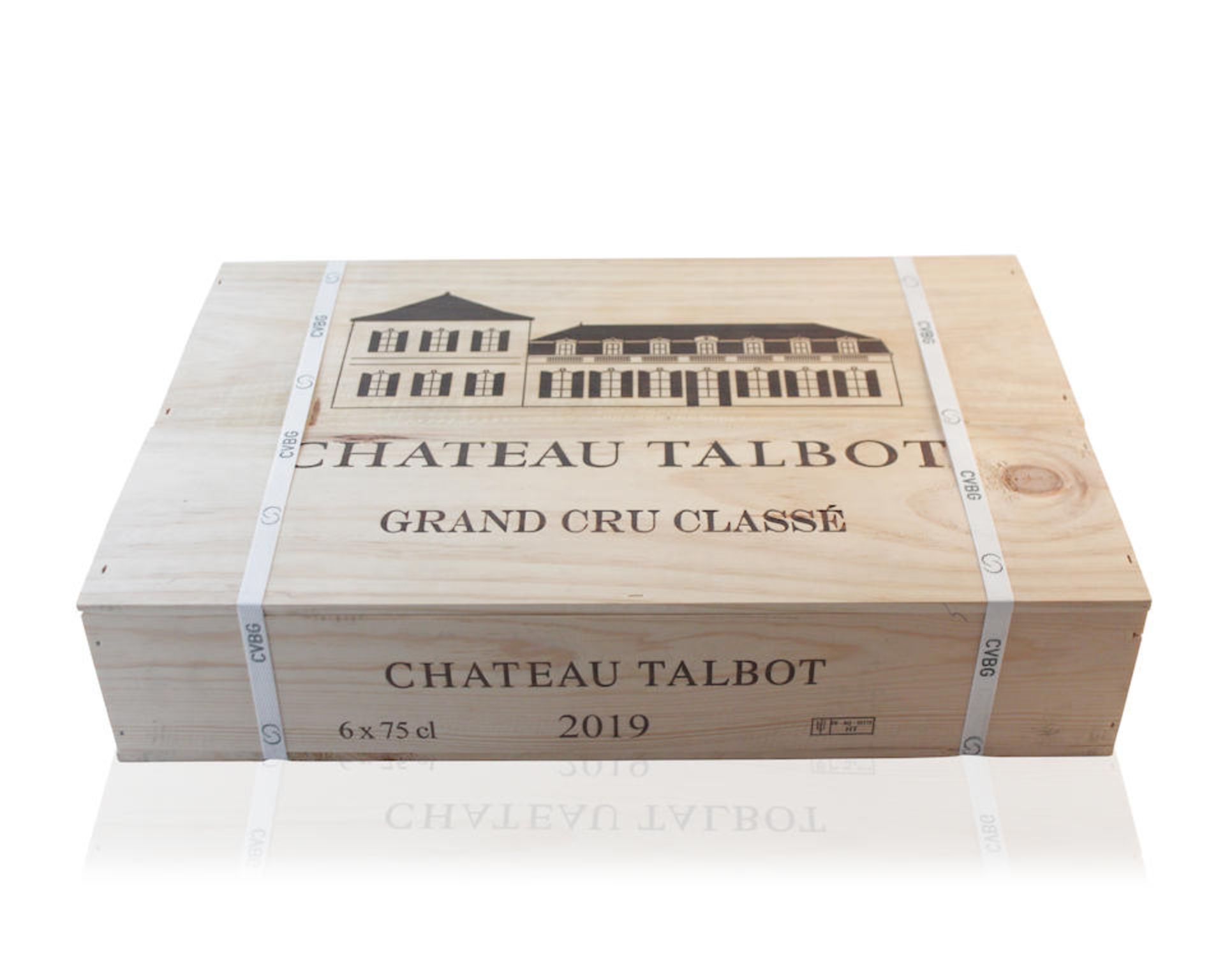 Château Talbot 2019, St Julien 4me Cru Classé (36)