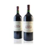 Pavillon Rouge du Chateau Margaux 2005, Margaux, the 2nd wine of Château Margaux (6 magnums)