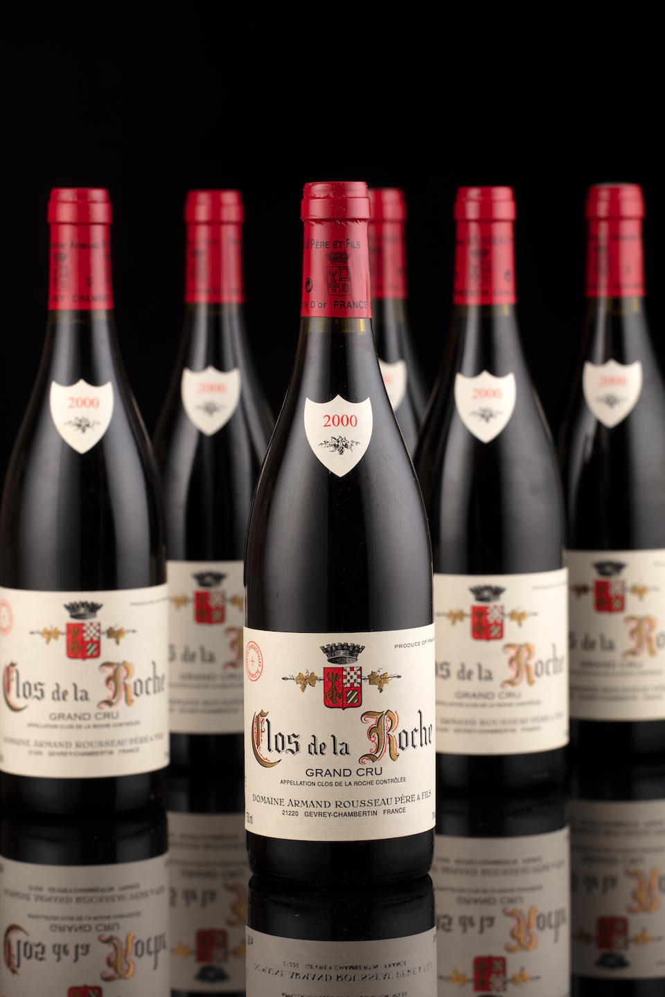 Clos de la Roche 2000, Domaine Armand Rousseau (12)