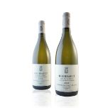 Meursault, Clos de la Barre 2014, Domaine des Comtes Lafon (3) Meursault, Clos de la Barre 2015,...