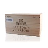 Les Forts de Latour 2005, Pauillac, the 2nd wine of Château Latour (6)