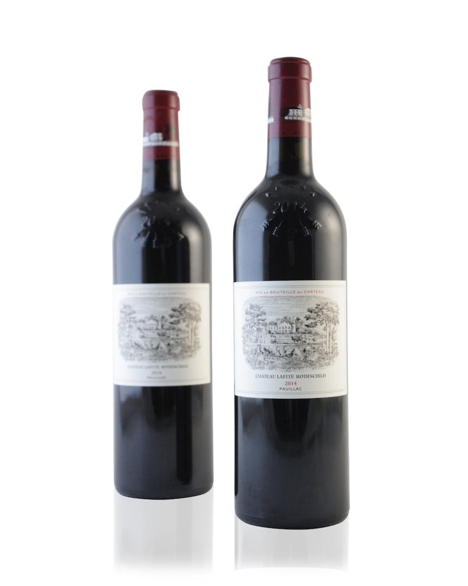 Château Lafite Rothschild 2014, Pauillac 1er Grand Cru Classé (12)