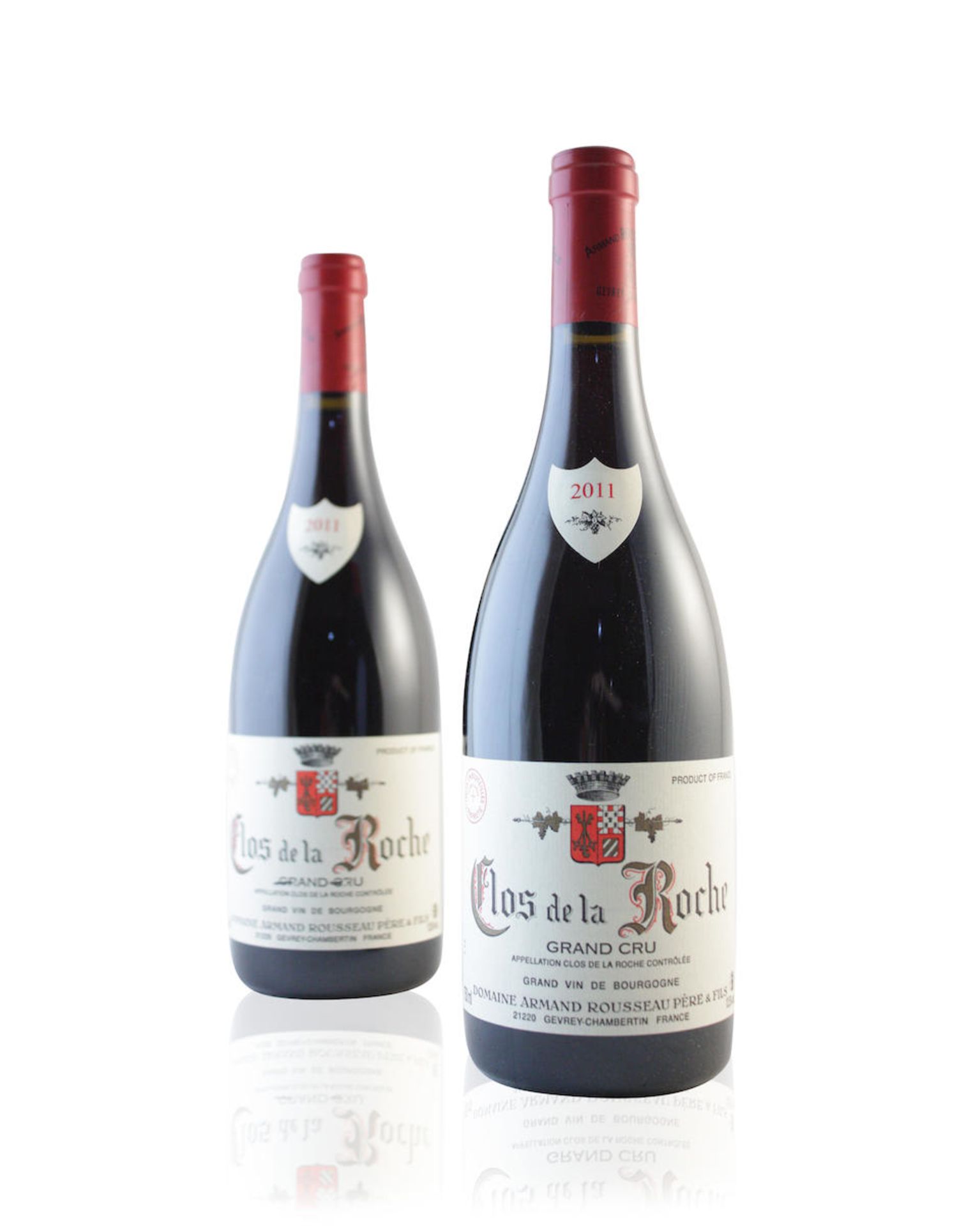 Clos de la Roche 2011, Domaine Armand Rousseau (6)