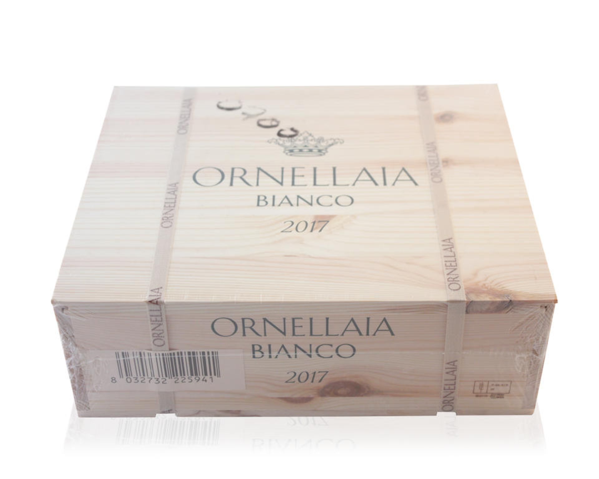 Ornellaia Bianco 2017, Bolgheri (6)