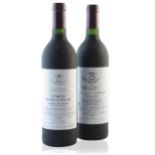 Vega-Sicilia Reserva Especial VTA 2013 (6) Vega-Sicilia Reserva Especial VTA 2017, Ribera del Du...