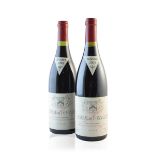 Côtes du Rhône Réservé, Cuvée Syrah 1998, Château de Fonsalette (1...