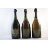 Dom Pérignon 1961 (1) Dom Pérignon 1975 (1) Dom Pérignon 1990 (1)