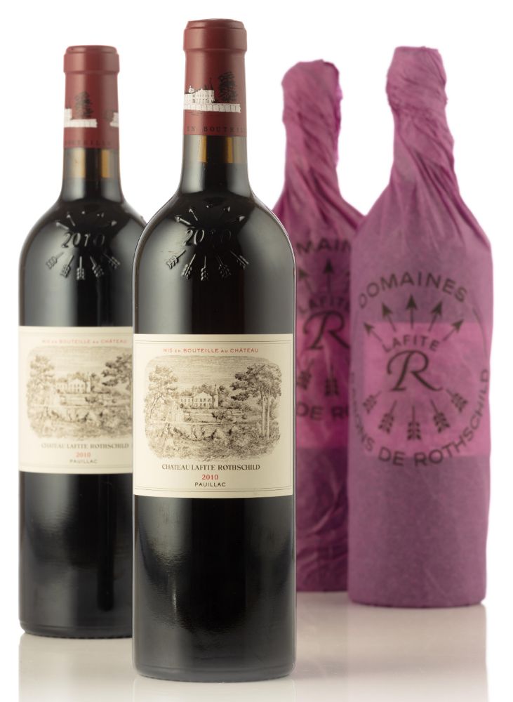 Distinguished Cellars from British Connoisseurs - Bonhams