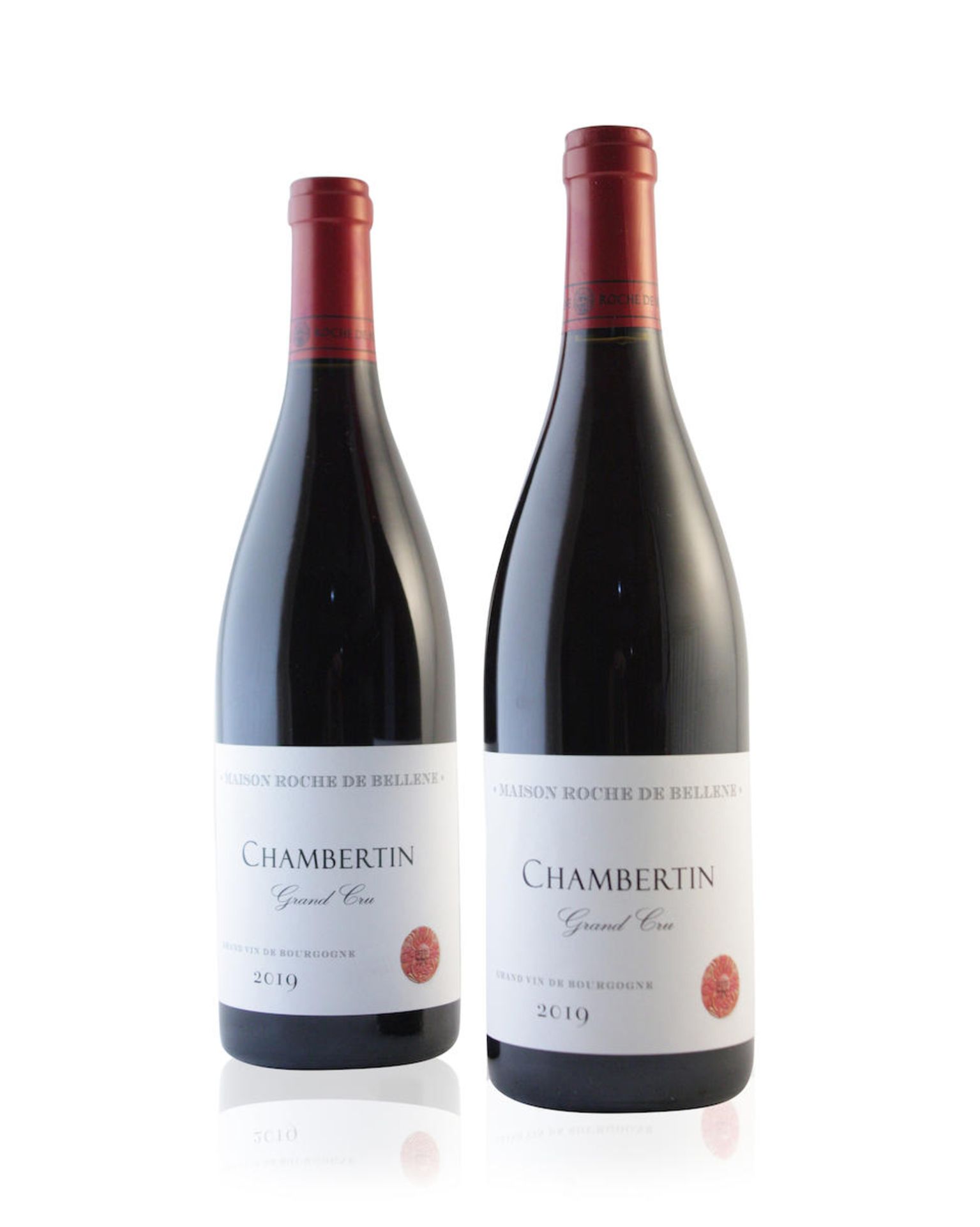 Chambertin 2019, Maison Roche de Bellene (6)