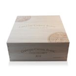 Château Cheval Blanc 2019, St Emilion 1er Grand Cru Classé (3 magnums)