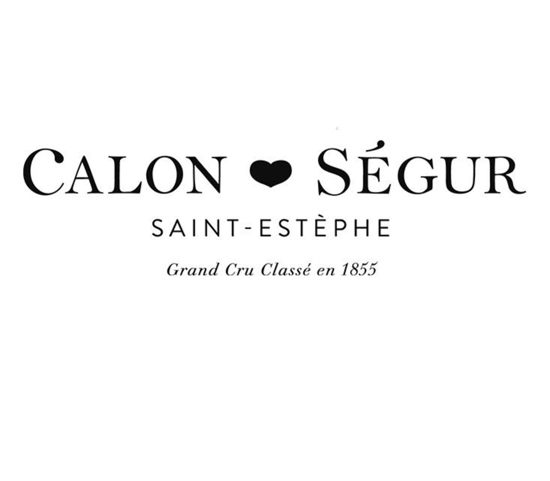 Château Calon-Ségur 2003, St Estèphe 3me Cru Classé (6 magnums)