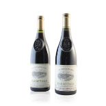 Hermitage, Les Bessards 1996, Delas (5) Hermitage, Les Bessards 1997, Delas (6)