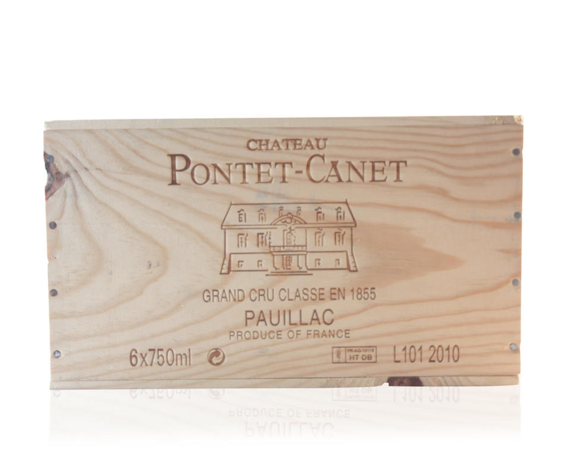 Château Pontet-Canet 2010, Pauillac 5me Cru Classé (12)