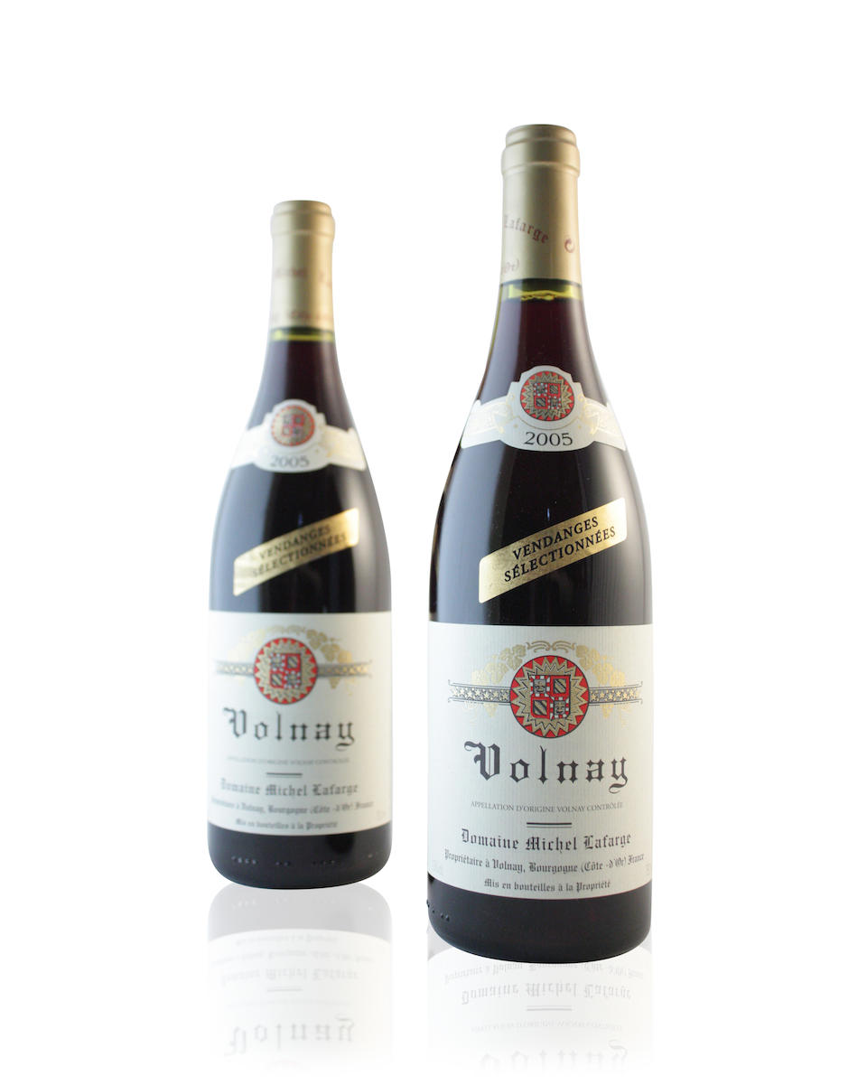 Volnay, Vendanges Sélectionées 2005, Domaine Michel Lafarge (9)