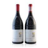 Châteauneuf-du-Pape, Sanctus Sanctorum 2015 (1 magnum) Châteauneuf-du-Pape, Sanctus Sa...