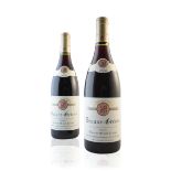 Beaune 1er Cru, Grèves 2004, Domaine Michel Lafarge (4) Beaune 1er Cru, Grèves 2008, D...