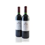 Les Forts de Latour 2004, Pauillac, the 2nd wine of Château Latour (12)