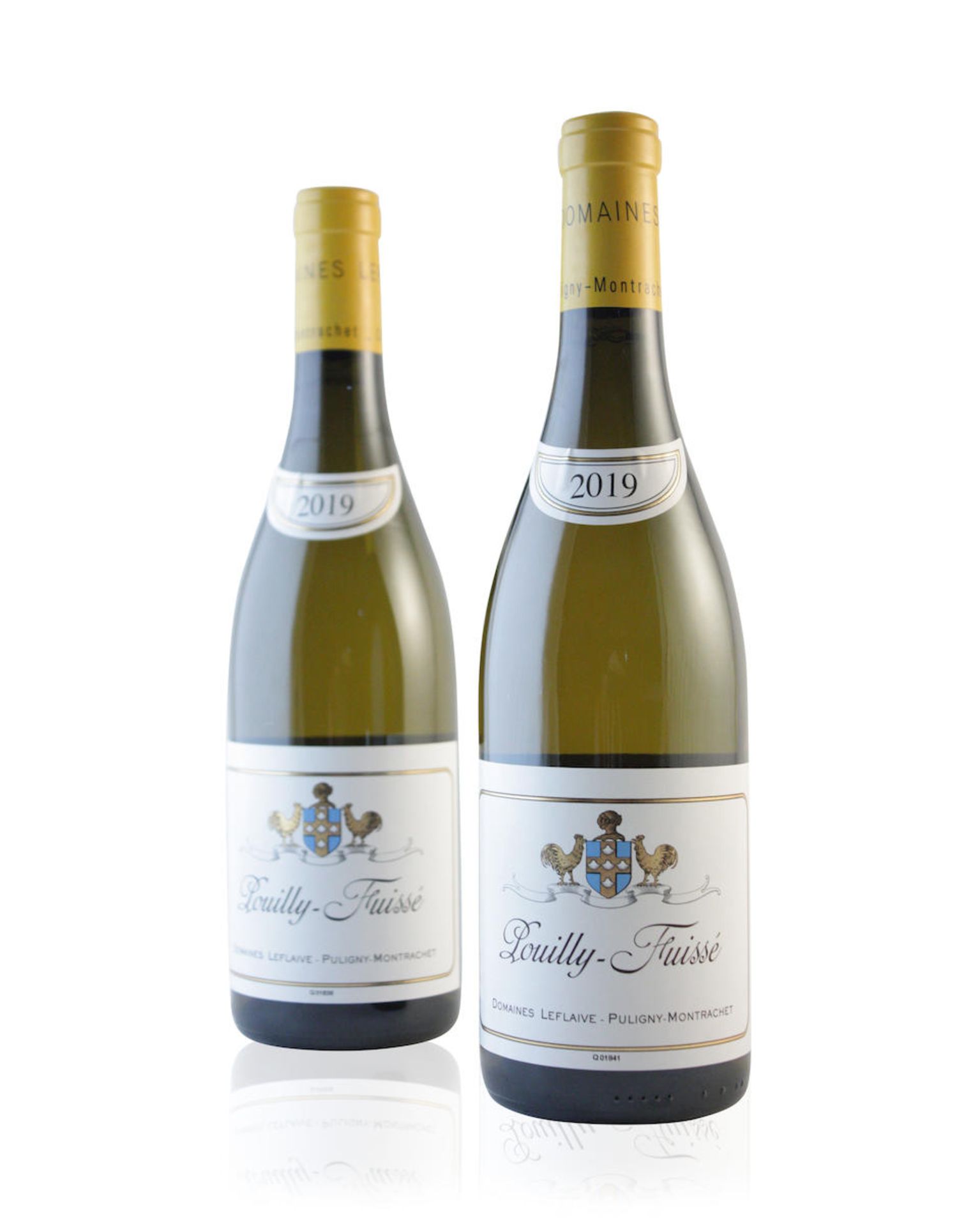 Pouilly-Fuissé 2019, Domaine Leflaive (24)