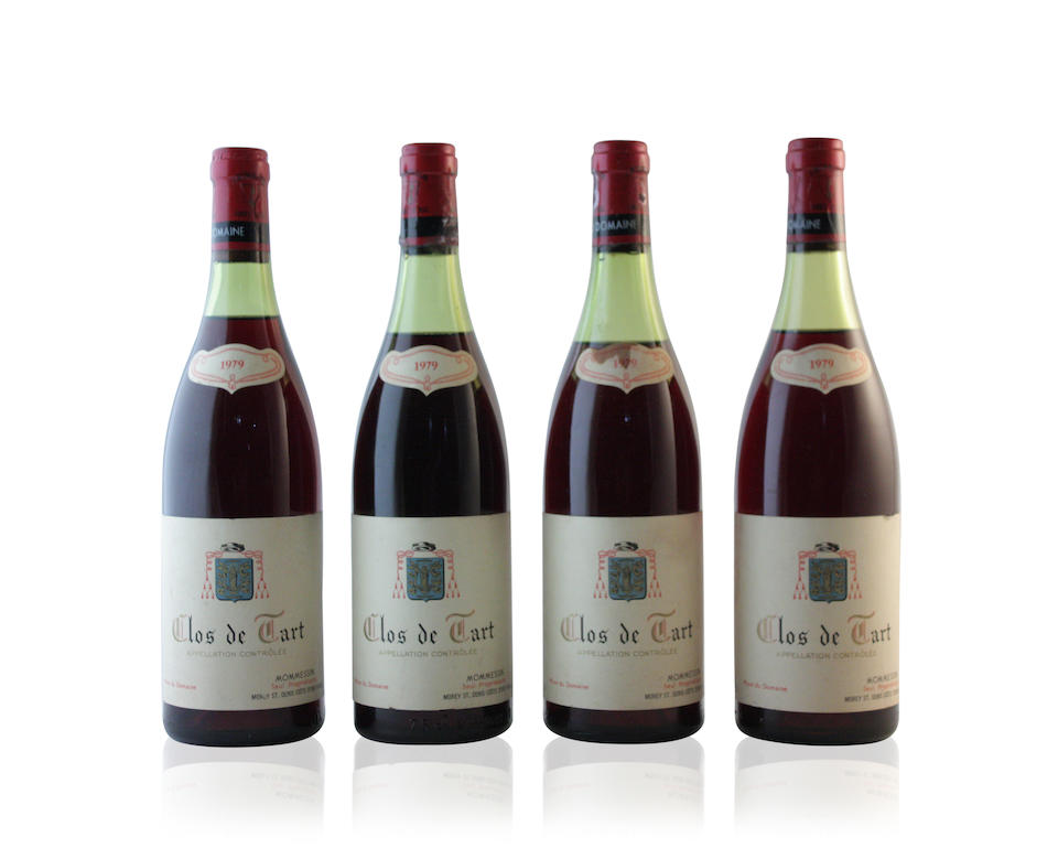 Clos de Tart 1979, Mommessin (4)