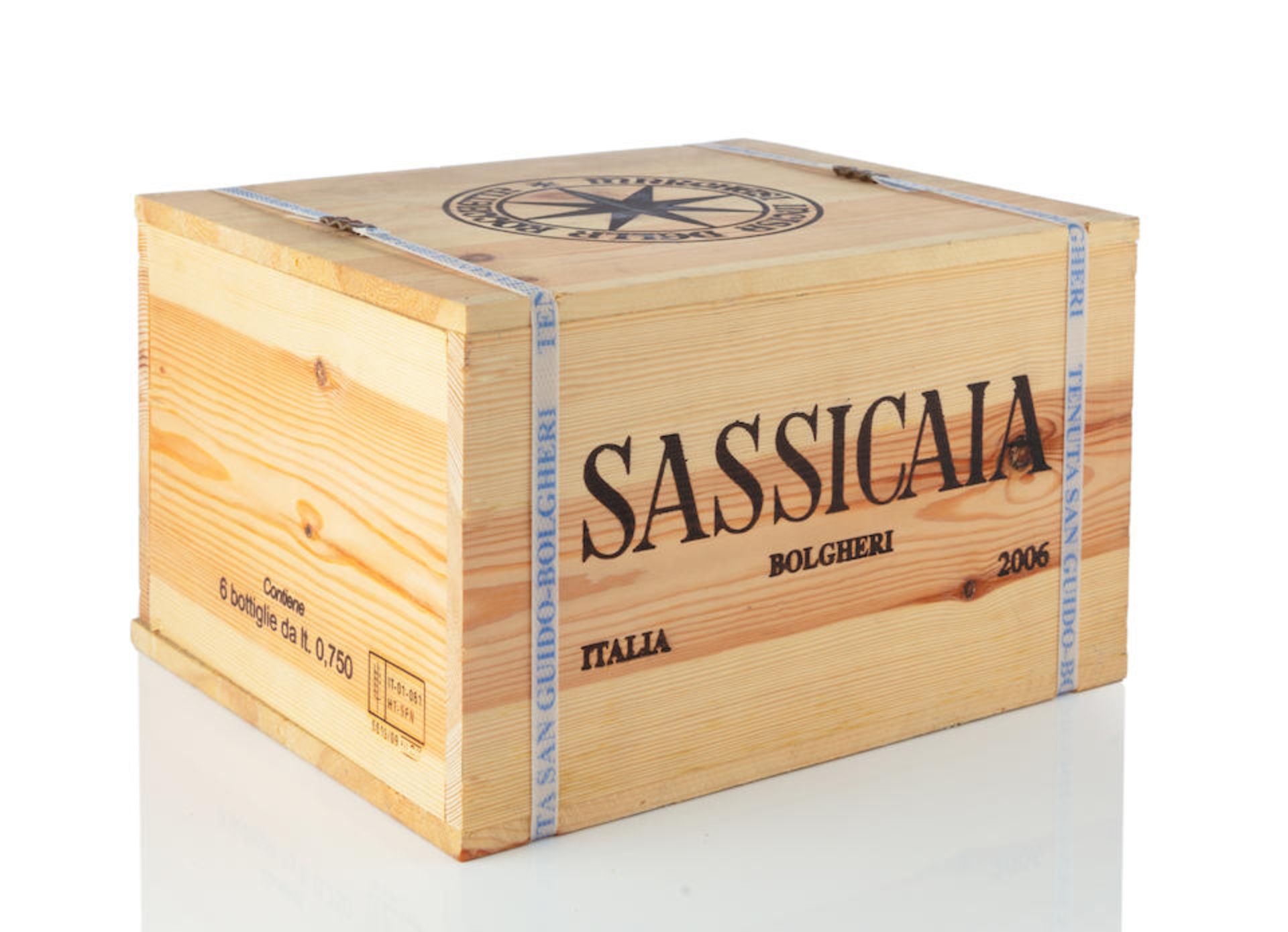 Sassicaia 2006, Bolgheri (12)