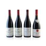 Clos Vougeot 2012, Domaine Jean Grivot (1) Vosne-Romanée 1er Cru, Les Brûlées 201...