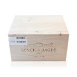 Château Lynch-Bages 2017, Pauillac 5me Cru Classé (12)