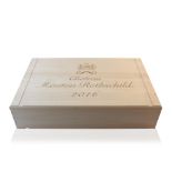 Château Mouton Rothschild 2016, Pauillac 1er Grand Cru Classé (12)
