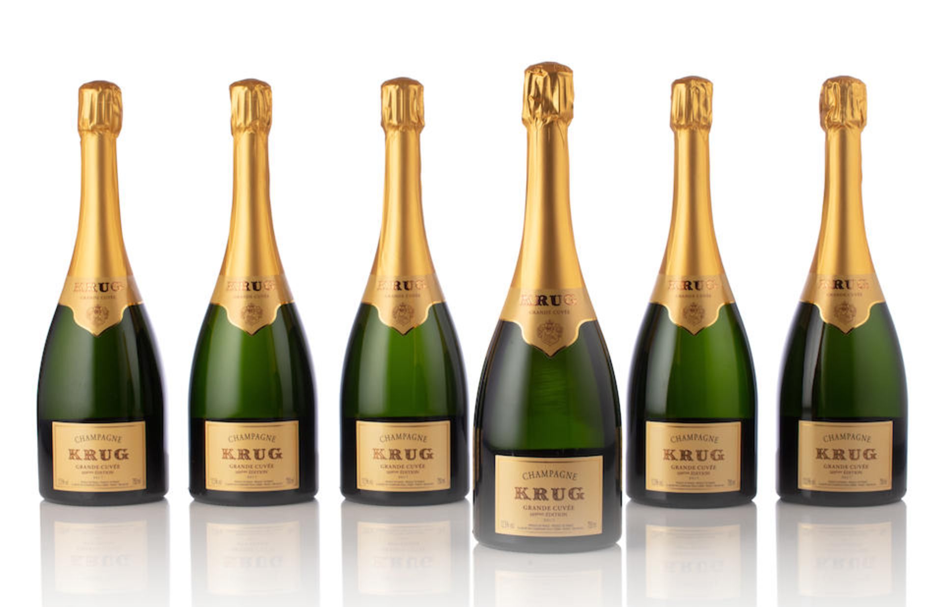 Krug Grande Cuvée 169ème Édition NV (12)