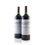 Château Pontet-Canet 2003, Pauillac 5me Cru Classé (6 magnums)