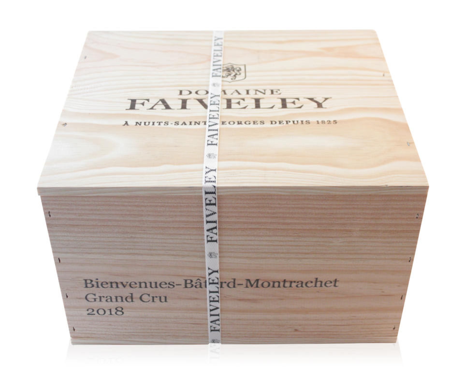 Bienvenues-Bâtard-Montrachet 2018, Domaine Faiveley (6)