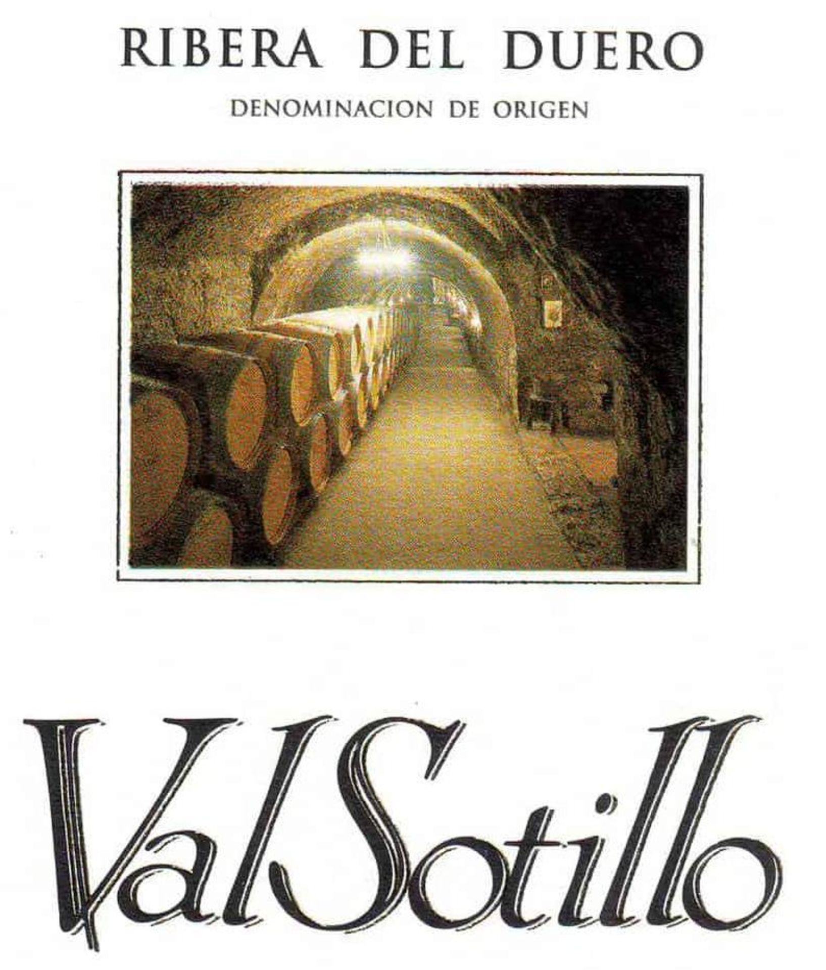 Val Sotillo Gran Reserva 1986 (5) Val Sotillo Gran Reserva 1989 (20) Val Sotillo Gran Reserva 19...